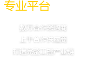 专业平台